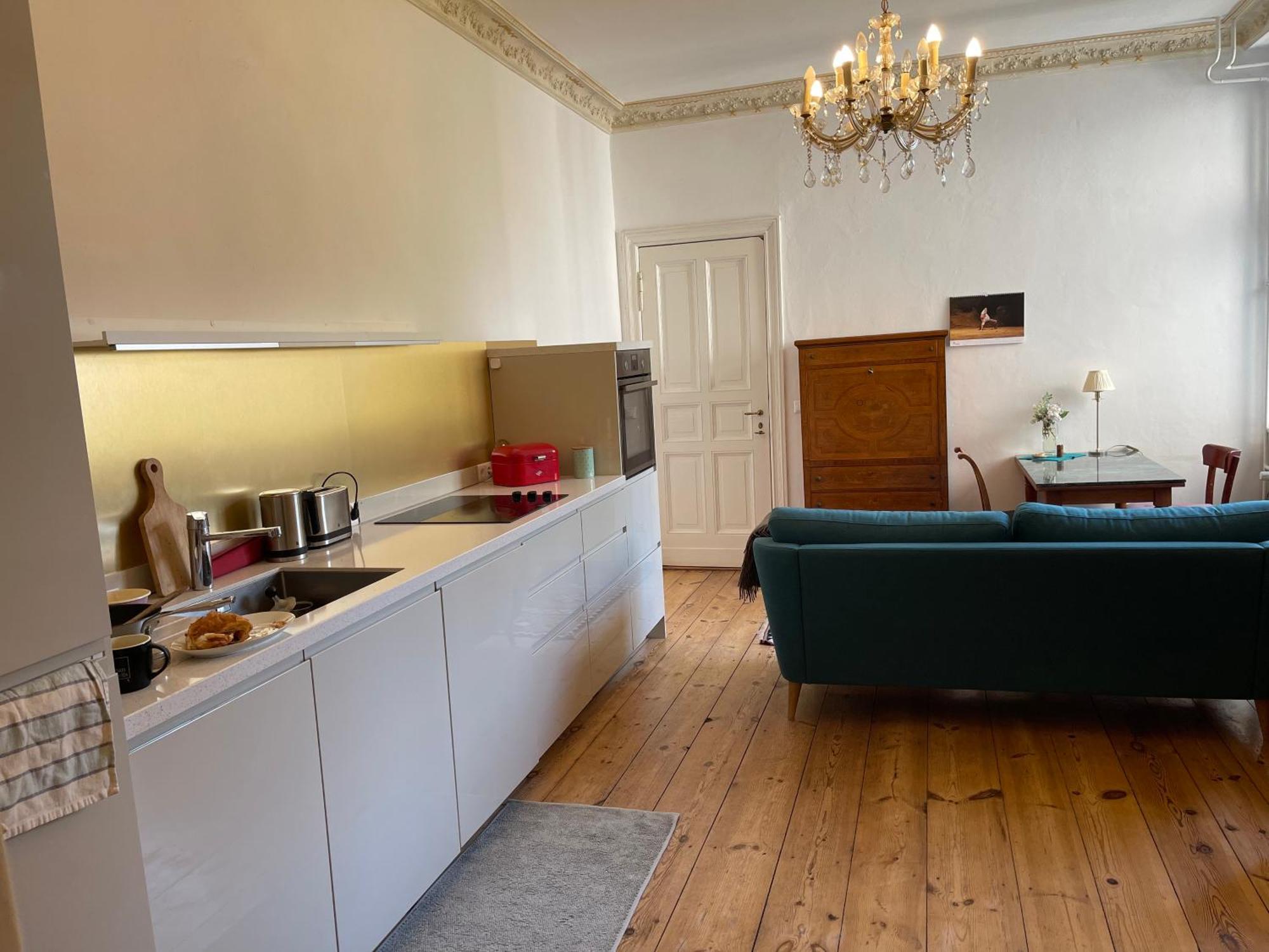 Vorhang Auf! Appartement