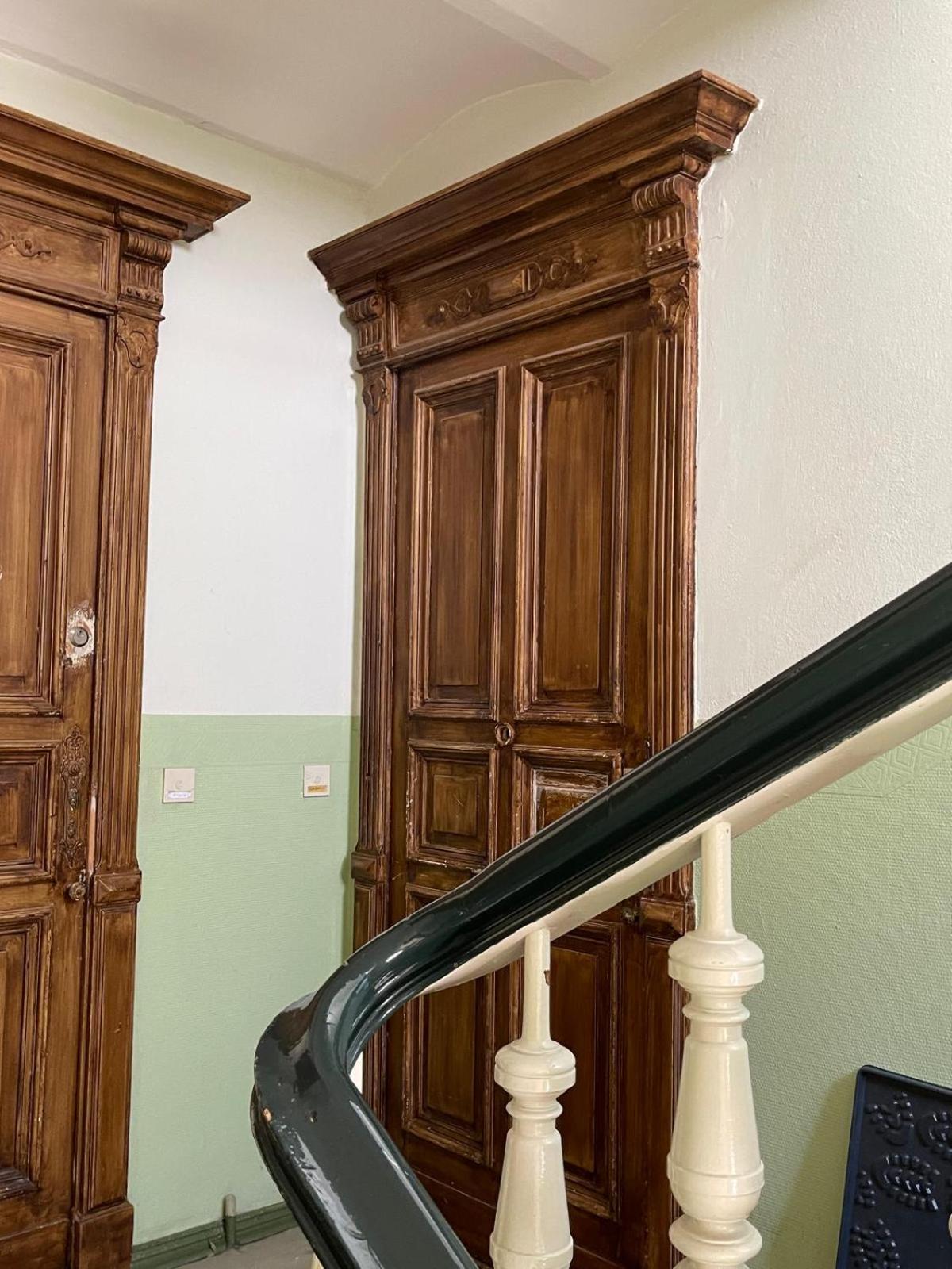 Appartement Vorhang Auf! Berlijn