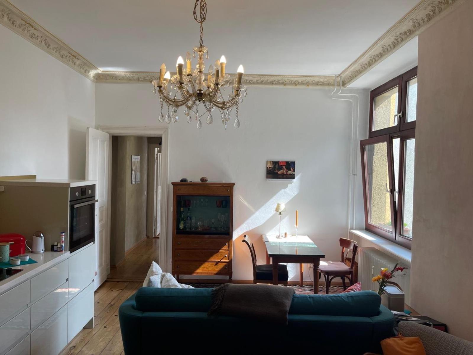 Appartement Vorhang Auf!