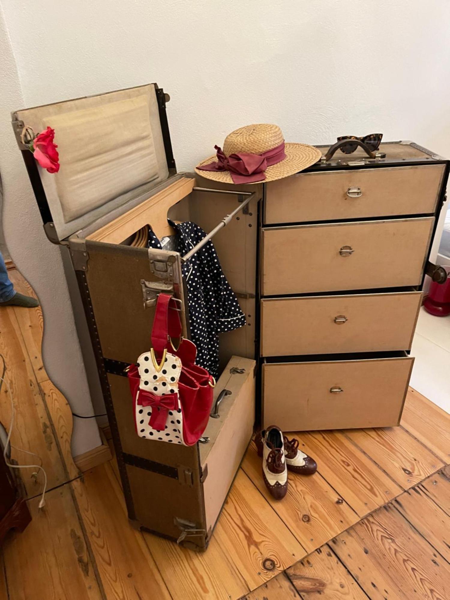 Vorhang Auf! Appartement *